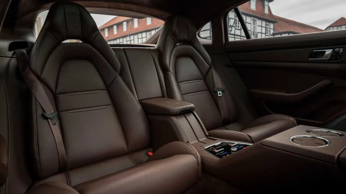 Porsche Panamera 4.0 Turbo S Executive auto (7)