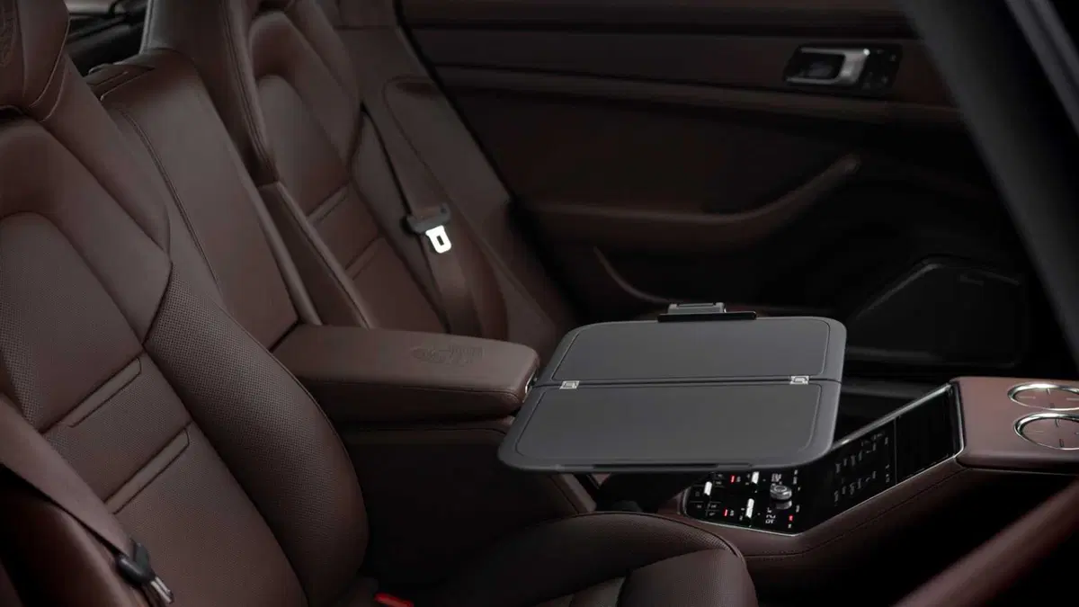 Porsche Panamera 4.0 Turbo S Executive auto (8)