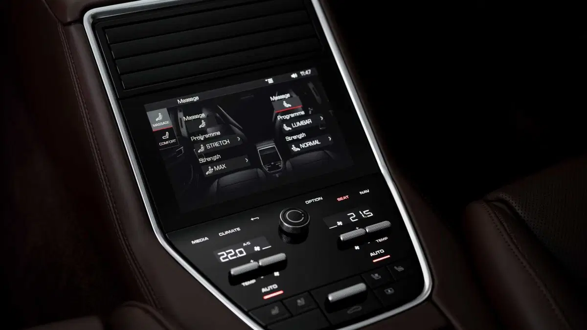 Porsche Panamera 4.0 Turbo S Executive auto (14)