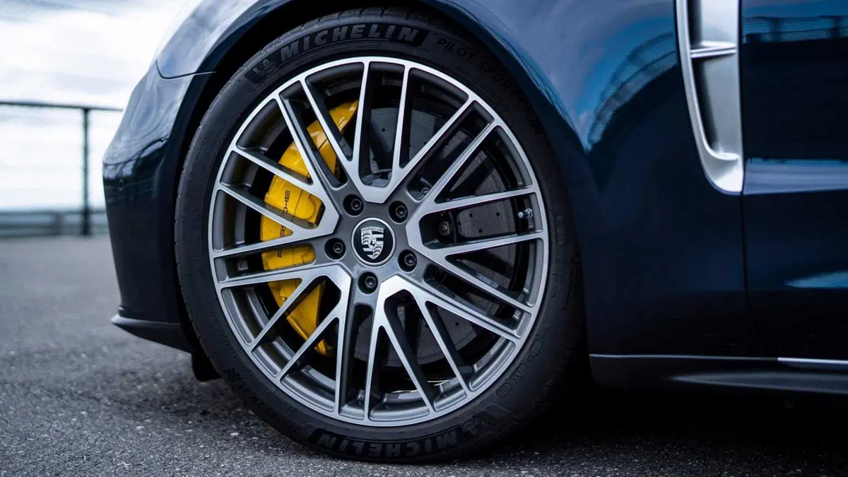 Porsche Panamera 4.0 Turbo S Executive auto (13)