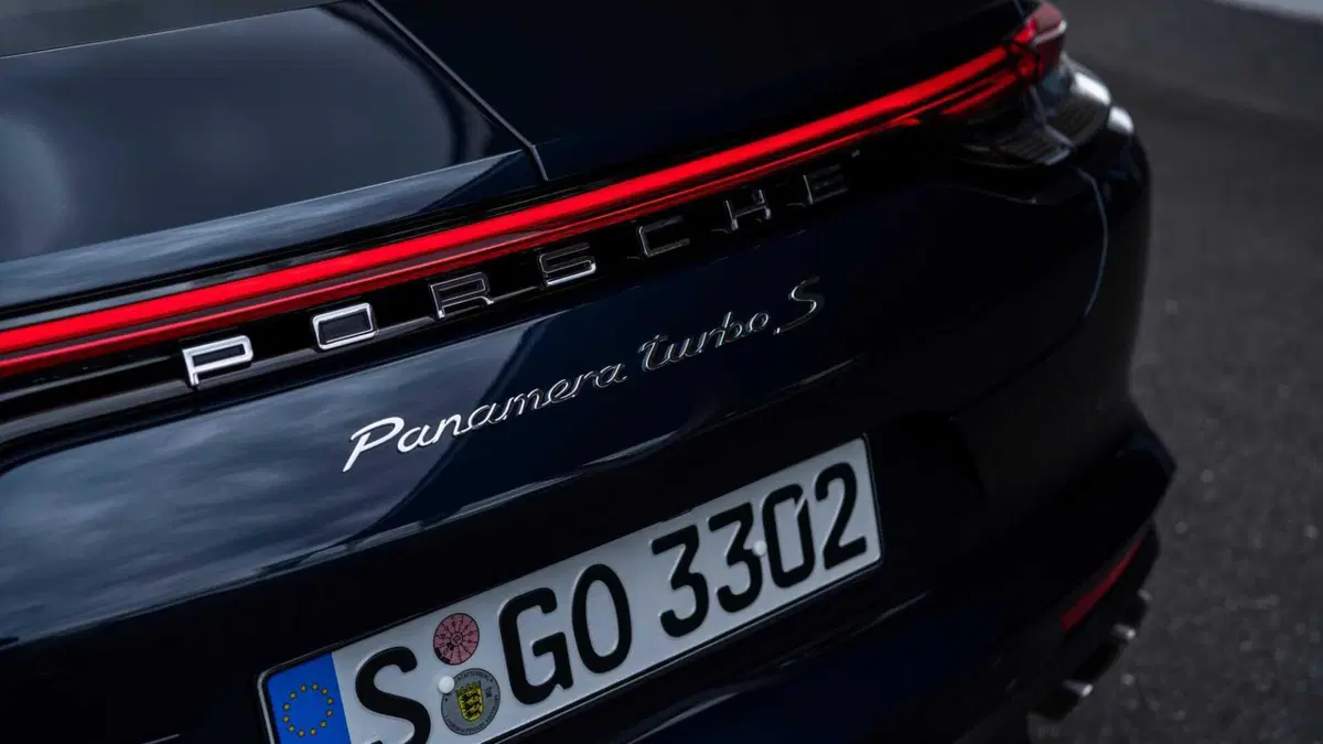 Porsche Panamera 4.0 Turbo S Executive auto (12)
