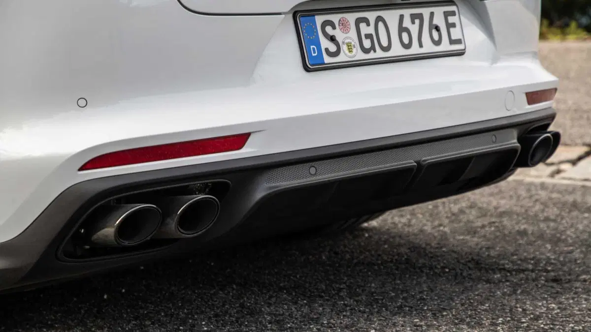 Porsche Panamera 4.0 Turbo S e-hybrid auto (10)