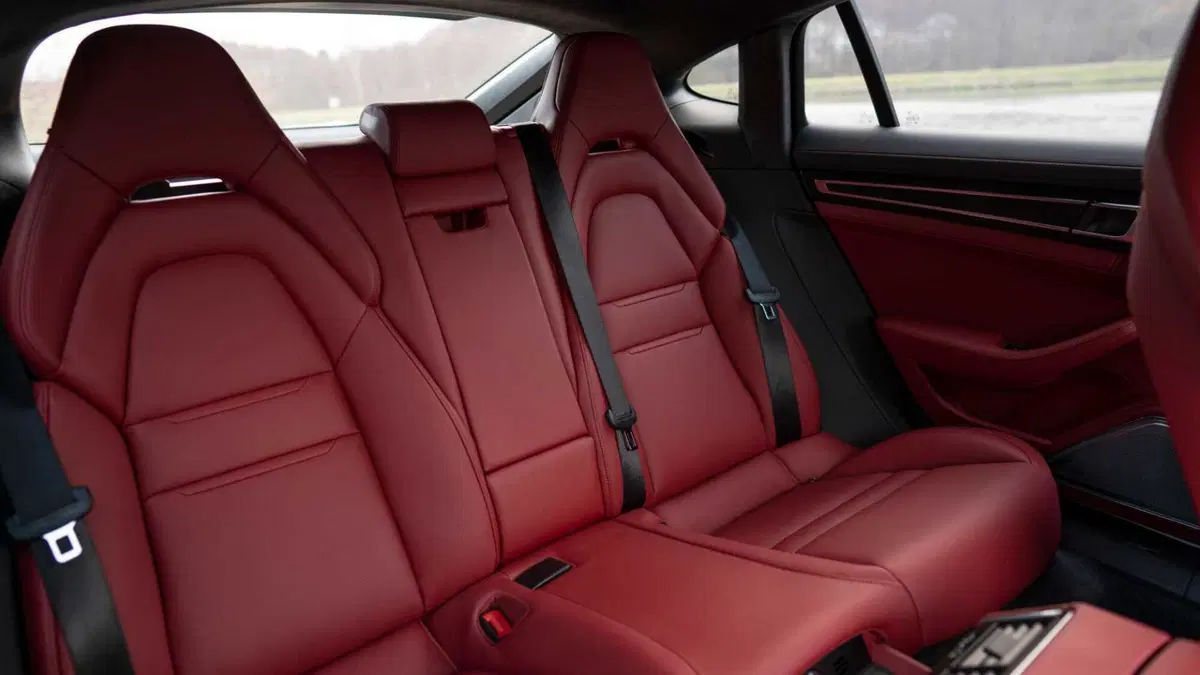 Porsche Panamera 4.0 Turbo S e-hybrid auto (8)
