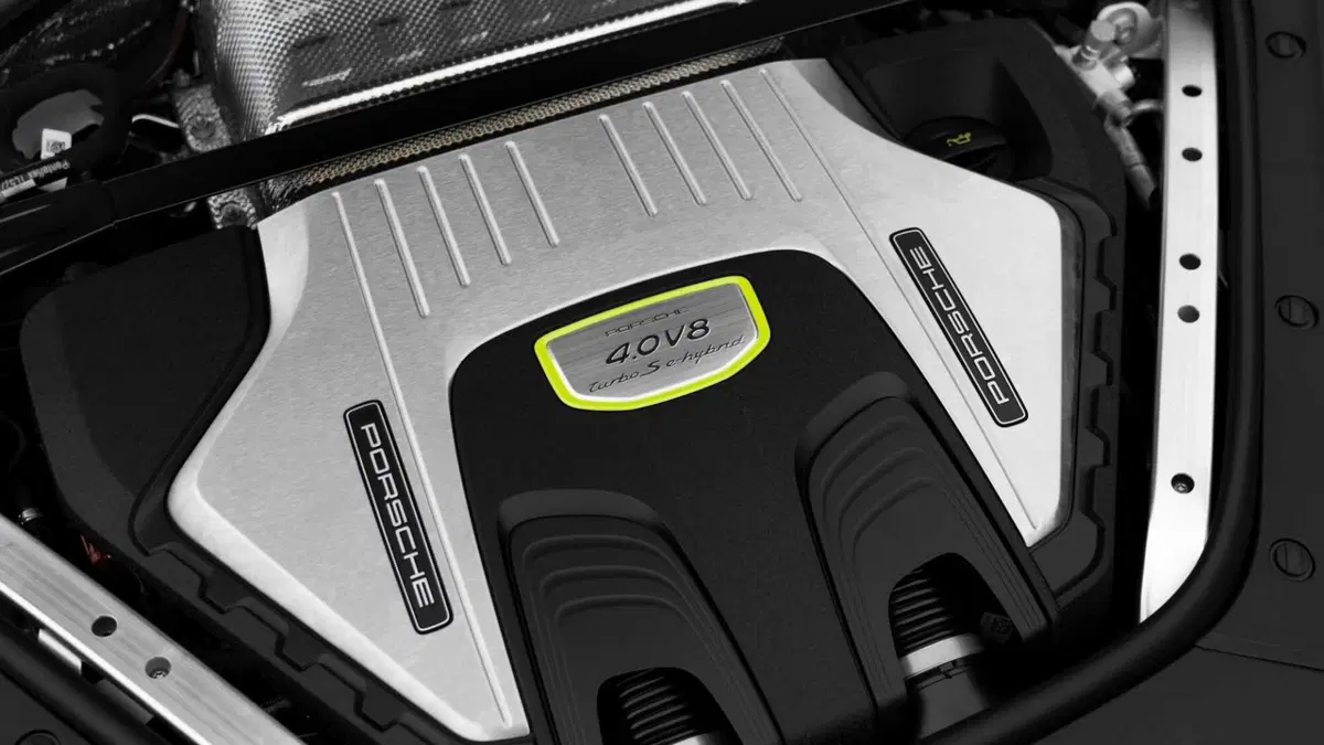 Porsche Panamera 4.0 Turbo S e-hybrid auto (14)