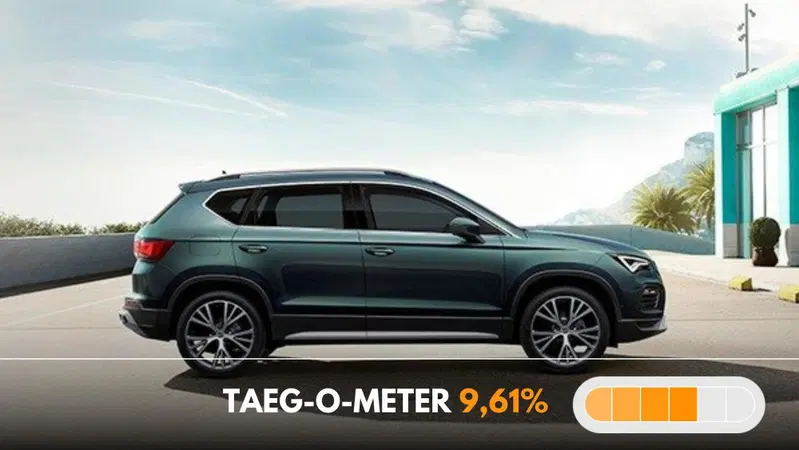 Promozioni SEAT Ateca, se non ora quando!