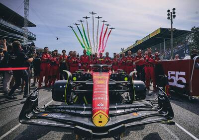 F1. DopoGP Monza 2023: ospite Paolo Ciccarone [Video]