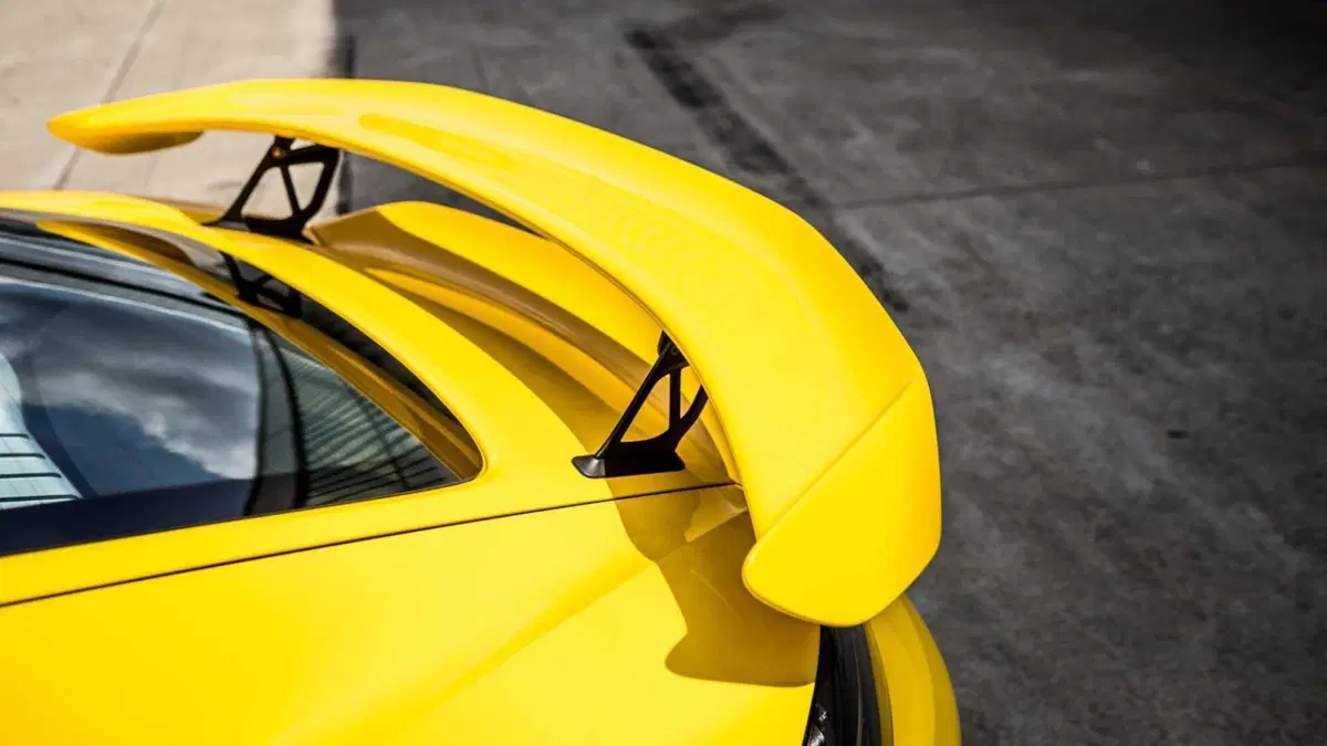 Porsche 718 Cayman  Cayman 4.0 GT4 (15)