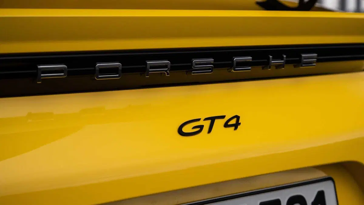 Porsche 718 Cayman  Cayman 4.0 GT4 (16)