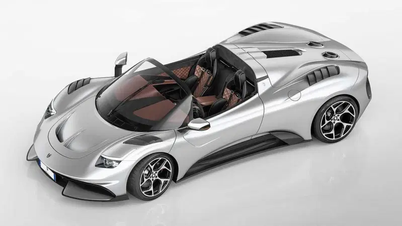 Ares S1 Speedster