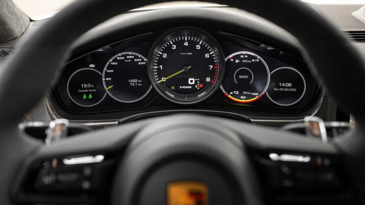 Porsche Panamera Sport Turismo Sport Turismo 2.9 4S e-hybrid auto (16)