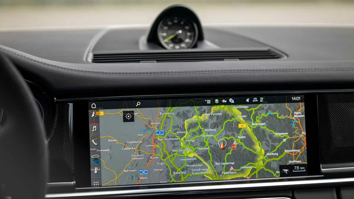 Porsche Panamera Sport Turismo Sport Turismo 2.9 4S e-hybrid auto (17)