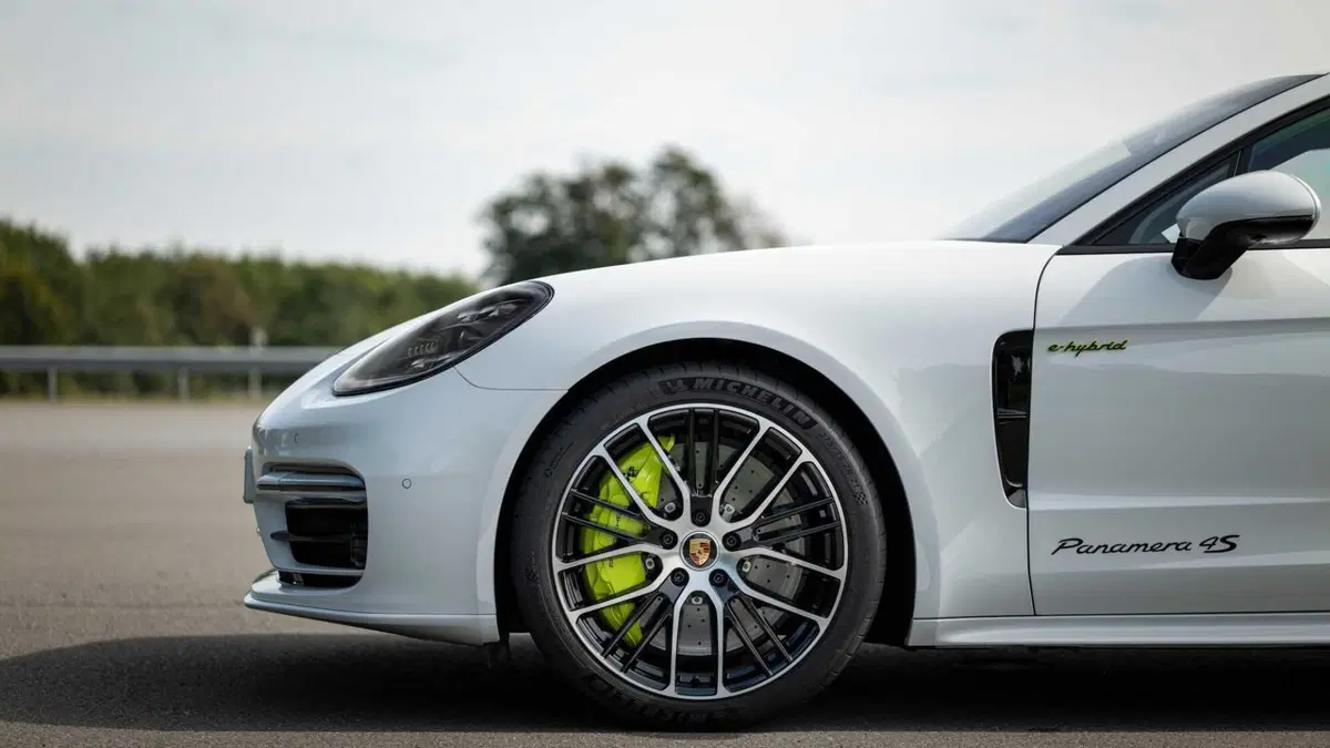 Porsche Panamera Sport Turismo Sport Turismo 2.9 4S e-hybrid auto (12)