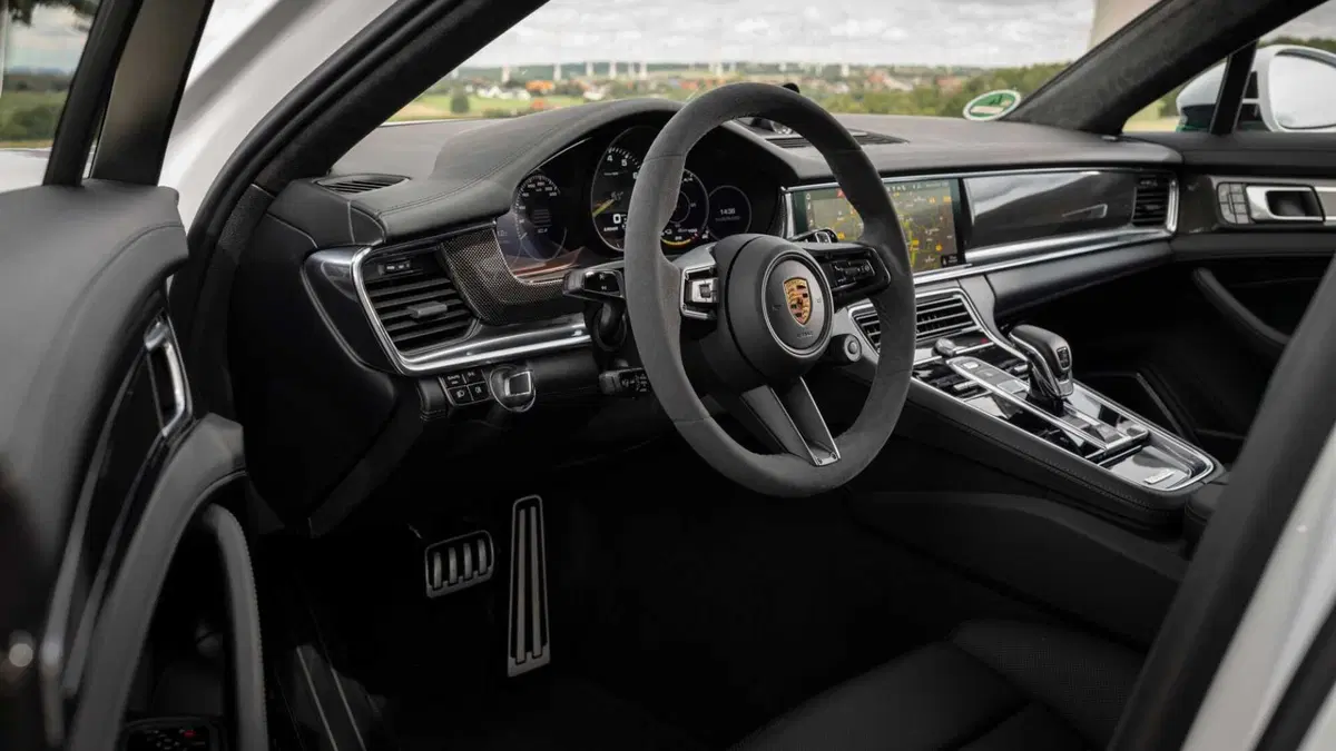 Porsche Panamera Sport Turismo Sport Turismo 2.9 4S e-hybrid auto (9)