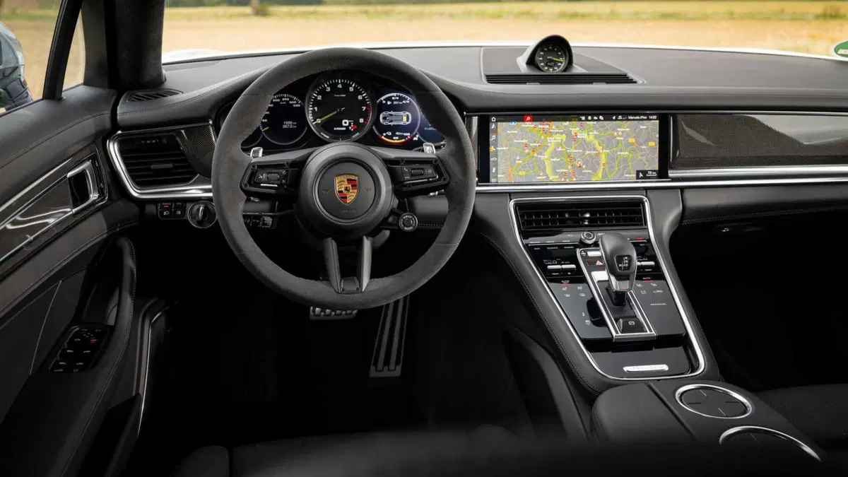 Porsche Panamera Sport Turismo Sport Turismo 2.9 4S e-hybrid auto (8)
