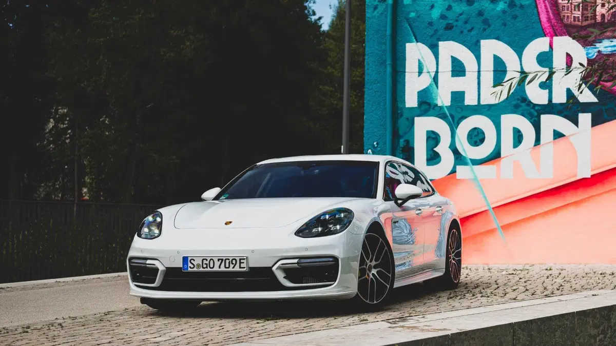 Porsche Panamera Sport Turismo Sport Turismo 2.9 4S e-hybrid auto (2)