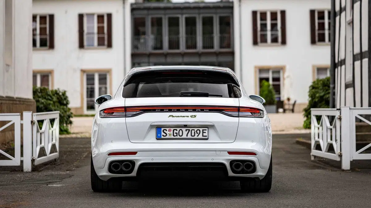 Porsche Panamera Sport Turismo Sport Turismo 2.9 4S e-hybrid auto (7)