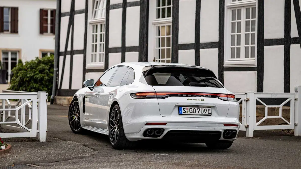Porsche Panamera Sport Turismo Sport Turismo 2.9 4S e-hybrid auto (6)