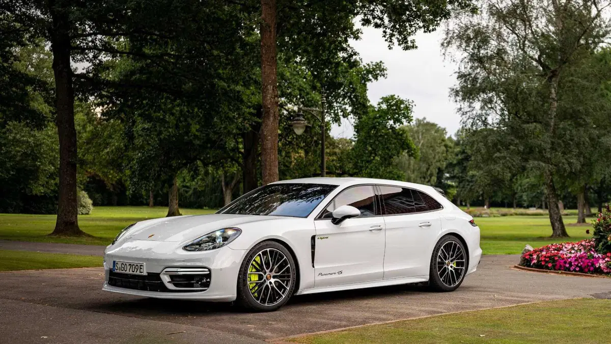 Porsche Panamera Sport Turismo Sport Turismo 2.9 4S e-hybrid auto (3)