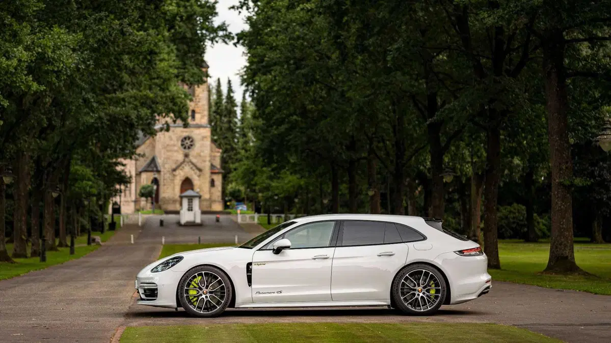 Porsche Panamera Sport Turismo Sport Turismo 2.9 4S e-hybrid auto (4)