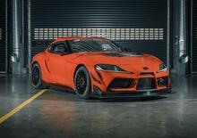 Toyota GR Supra GT4 da sogno: edizione limitata per il 100° esemplare