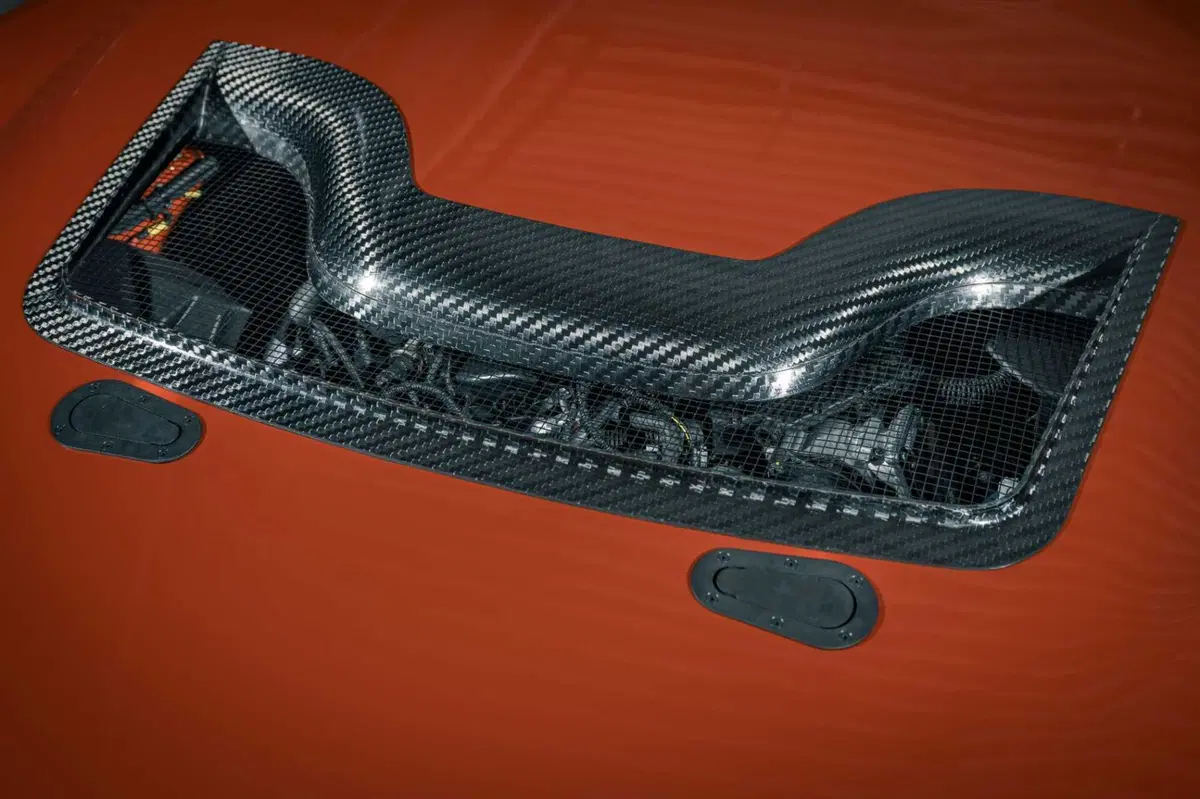 Toyota GR Supra GT4 da sogno: edizione limitata per il 100° esemplare (3)