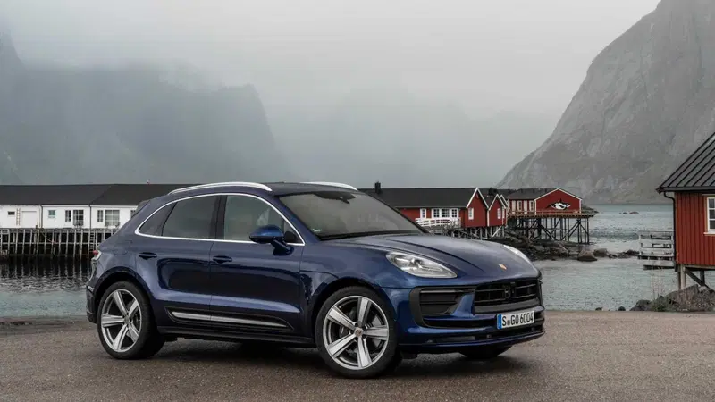 Porsche Macan 2.0 265cv pdk