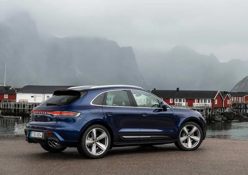 Porsche Macan (2013-25) (2)