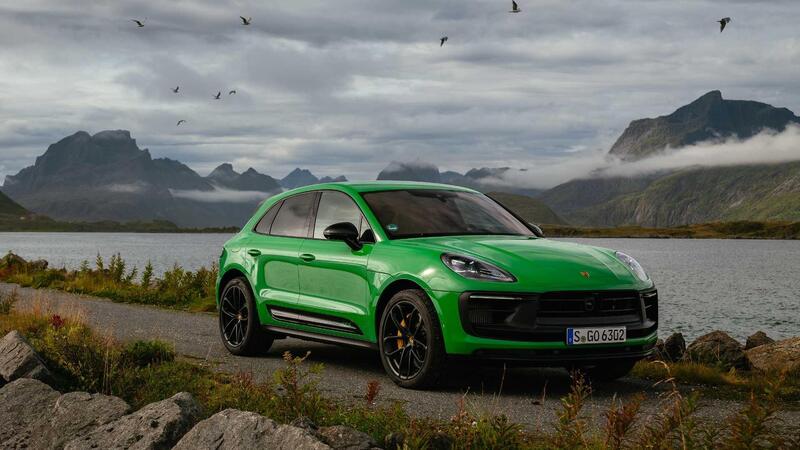 Porsche Macan 2.9 GTS 440cv pdk