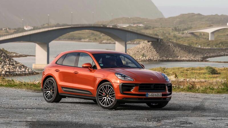 Porsche Macan 2.9 S 380cv pdk