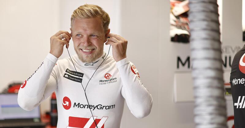 Formula 1. Kevin Magnussen: &ldquo;Se le mie figlie volessero correre, le supporterei&rdquo;