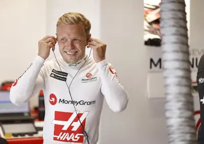 Formula 1. Kevin Magnussen: “Se le mie figlie volessero correre, le supporterei”