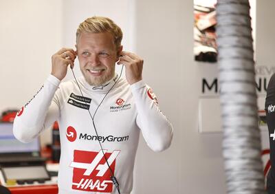 Formula 1. Kevin Magnussen: “Se le mie figlie volessero correre, le supporterei”