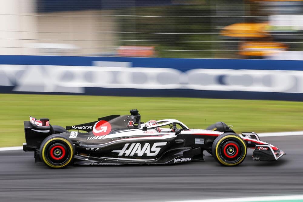 Kevin Magnussen debutta in F1 con la McLaren nel 2014