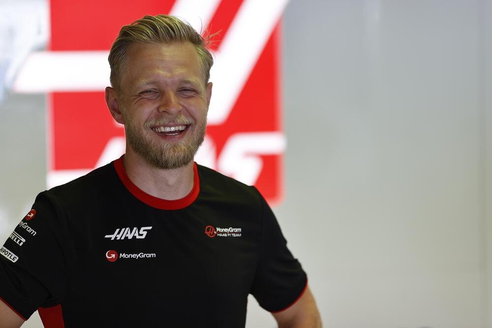 Per Magnussen in F1 un podio all'attivo, all'esordio in Australia nel 2014