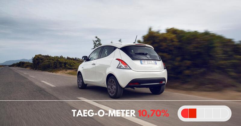 Lancia Ypsilon 2024, nuova gamma e nuove offerte