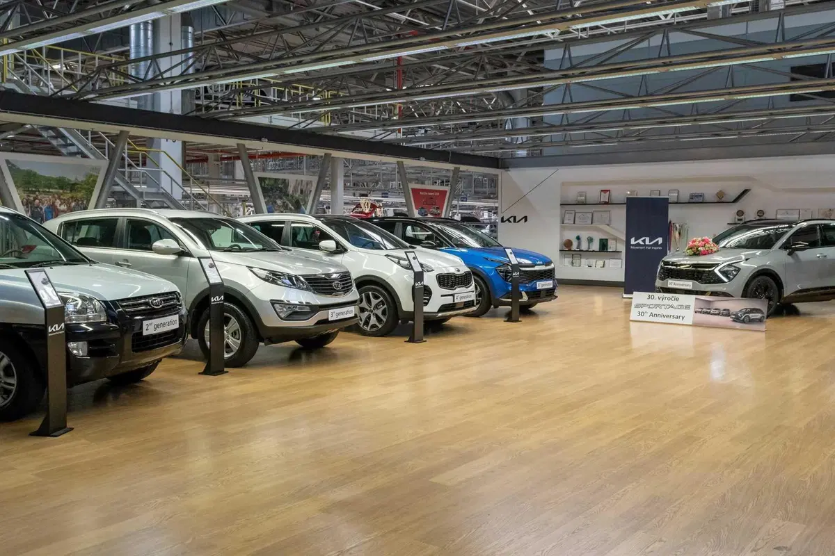 Kia Sportage: arriva la Special Edition (2)