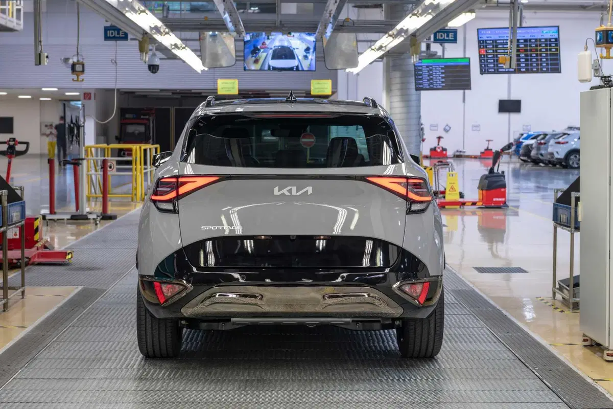 Kia Sportage: arriva la Special Edition (3)