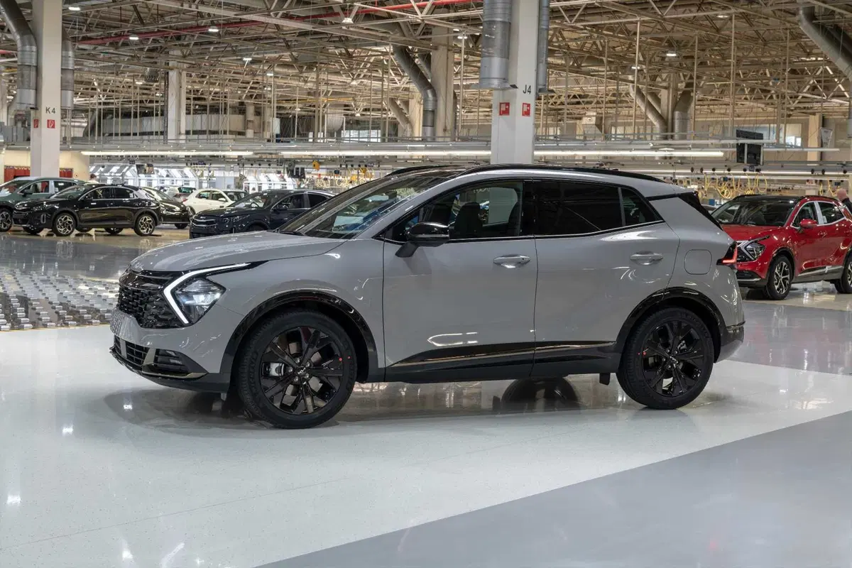 Kia Sportage: arriva la Special Edition (5)
