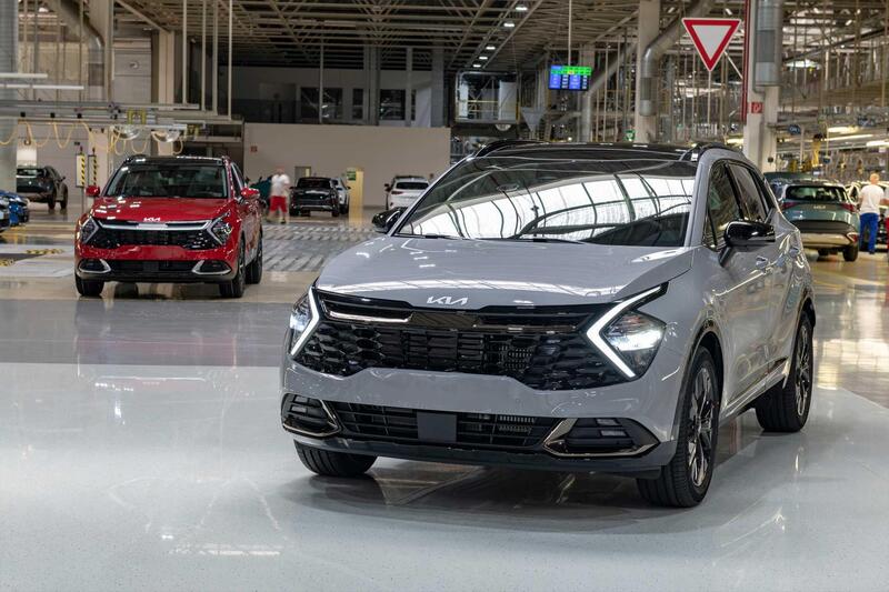 Kia Sportage: arriva la Special Edition