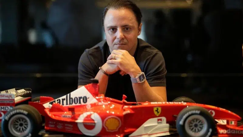 Lo strano caso del Dottor Felipe e Mister Massa, ovvero il Mondiale che non c'&egrave;