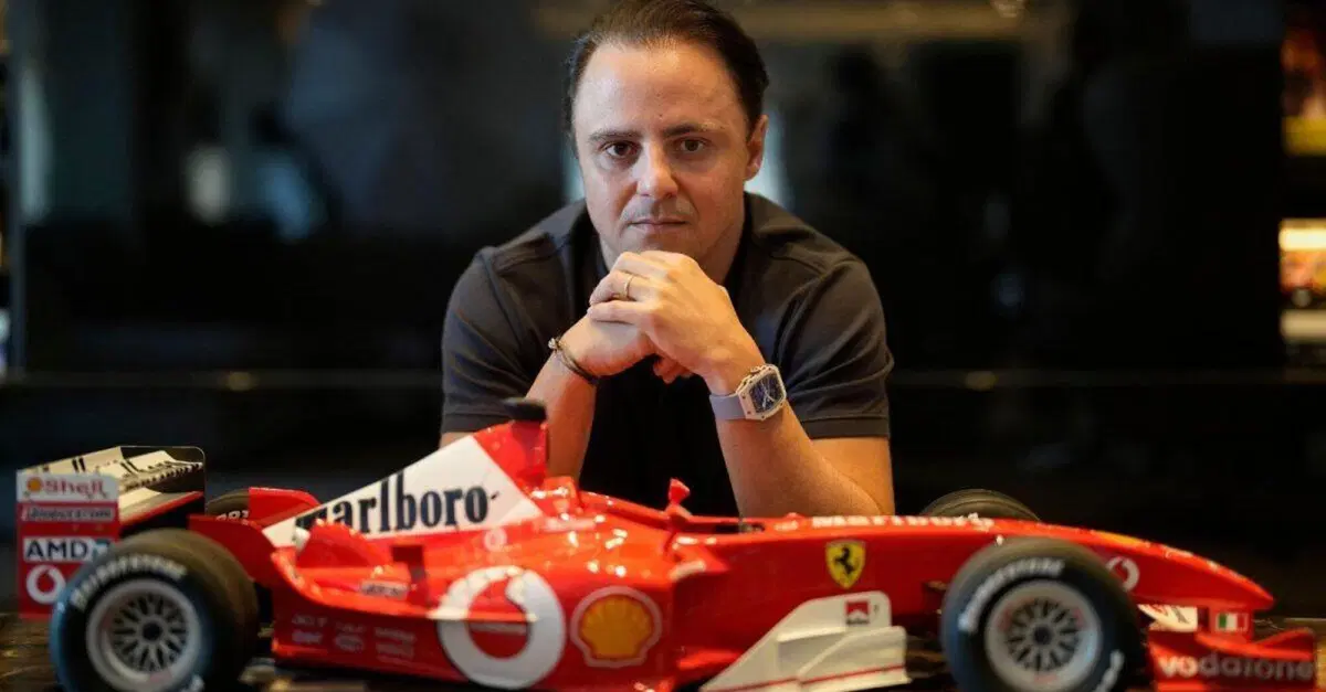 Lo strano caso del Dottor Felipe e Mister Massa, ovvero il Mondiale che non c'&egrave;