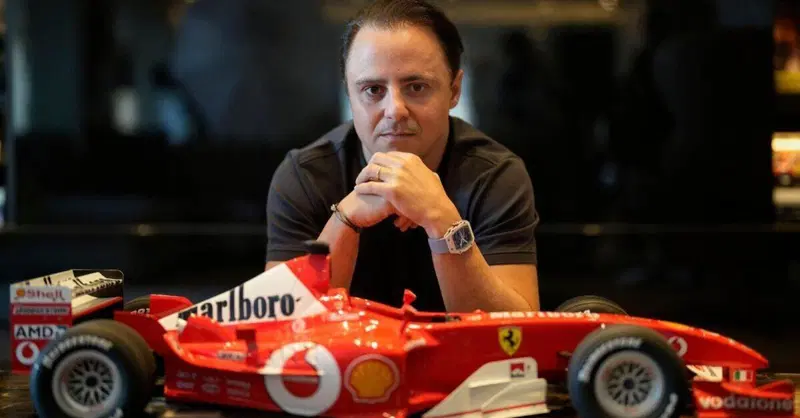 Lo strano caso del Dottor Felipe e Mister Massa, ovvero il Mondiale che non c'&egrave;