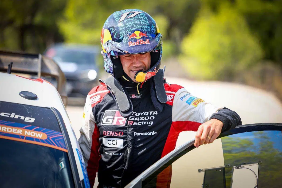 WRC23. Acropolis Rally Grecia. Neuville VS Ogier? Sì, eccoli in testa (3)