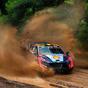 WRC23. Acropolis Rally Grecia. Neuville VS Ogier? Sì, eccoli in testa