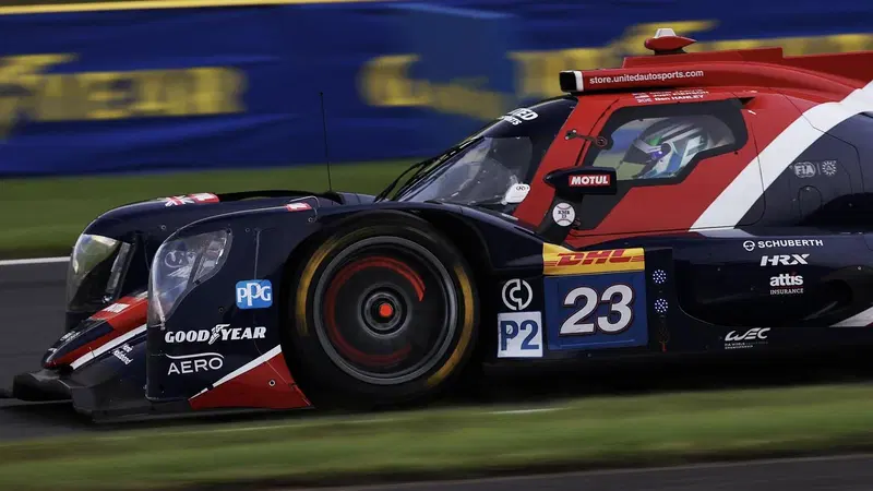 Qualifiche 6 Ore Fuji United Autosports