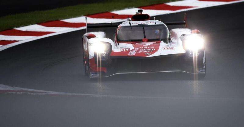 WEC, Qualifiche 6 Ore del Fuji 2023: Toyota in pole, delusione per Ferrari