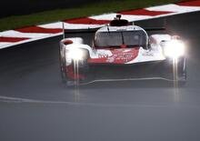 WEC, Qualifiche 6 Ore del Fuji 2023: Toyota in pole, delusione per Ferrari