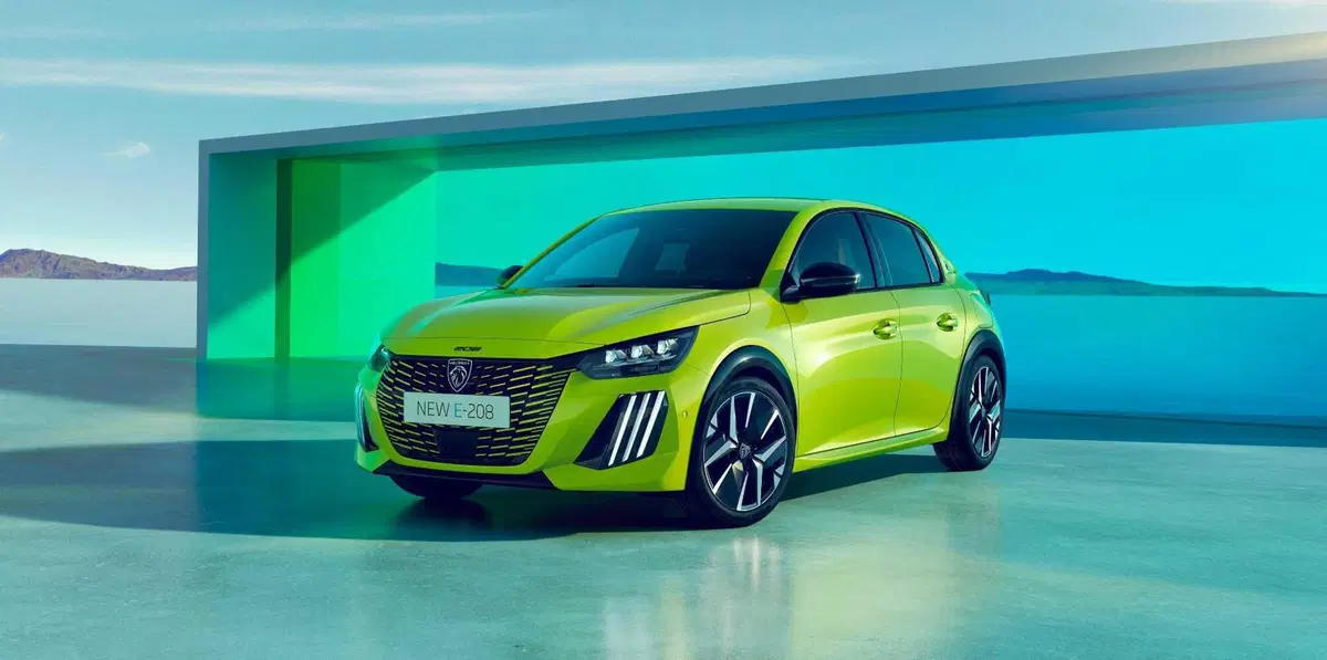 Peugeot 208: nuovi prezzi e allestimenti, con l'ibrido (2)