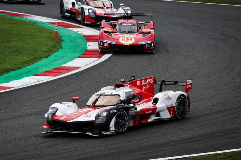 6 Ore Fuji WEC