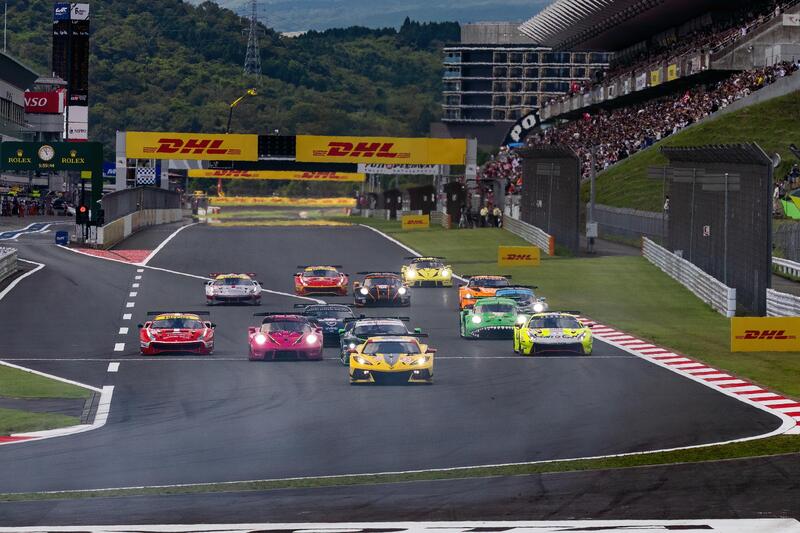 6 Ore del Fuji WEC